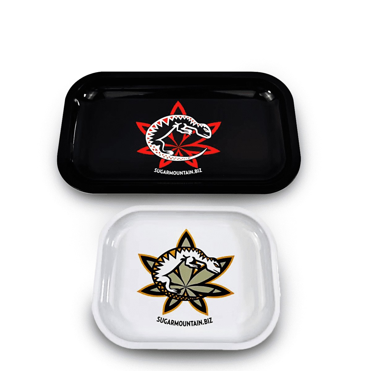 Promo Small Rolling Trays (Full Color Logo)