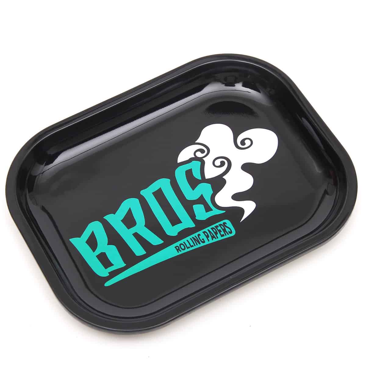 Bros Degradable Plastic Tray Rolling Tray for Smoking Accessories